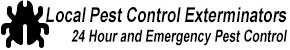 Aliceville AL Pest Control Exterminators